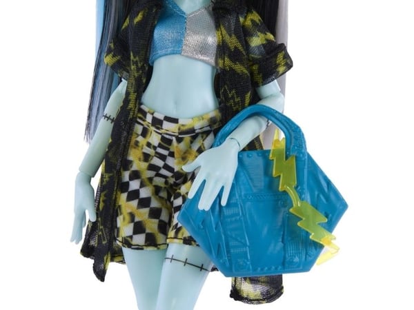 Monster High Scare-adise Island Frankie Doll
