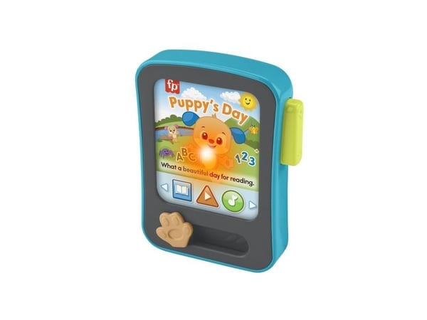 Fisher Price Laugh & Learn Storytime Reader