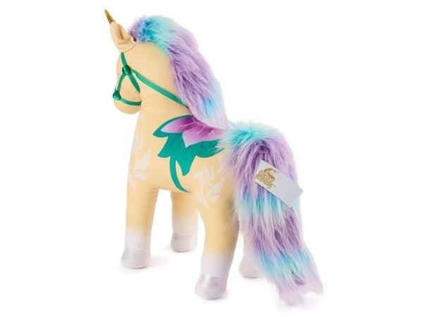 Unicorn Academy Leaf Plush 38 cm