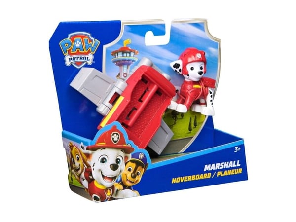 Paw Patrol Core Action Pup - Marshall