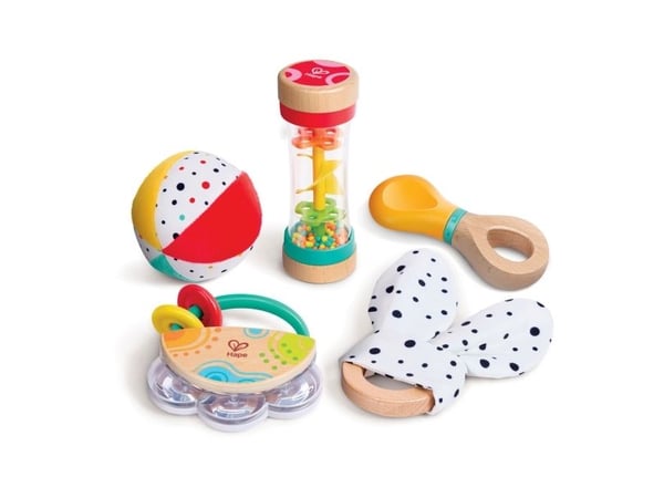 Hape 5 in 1 vauvan aistisarja