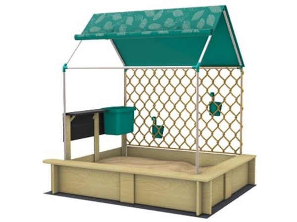 Hape Multifunctional Sandpit