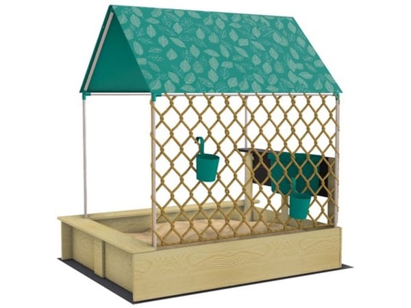 Hape Multifunctional Sandpit
