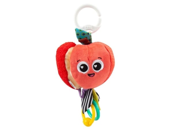Lamaze Archer The Apple Clip & Go