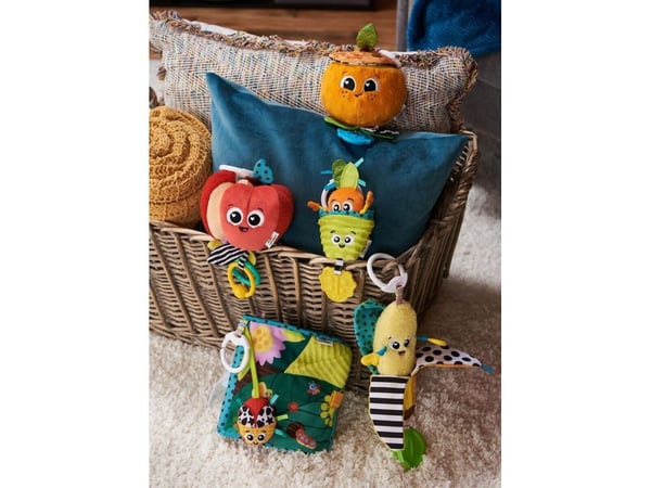 Lamaze Archer The Apple Clip & Go