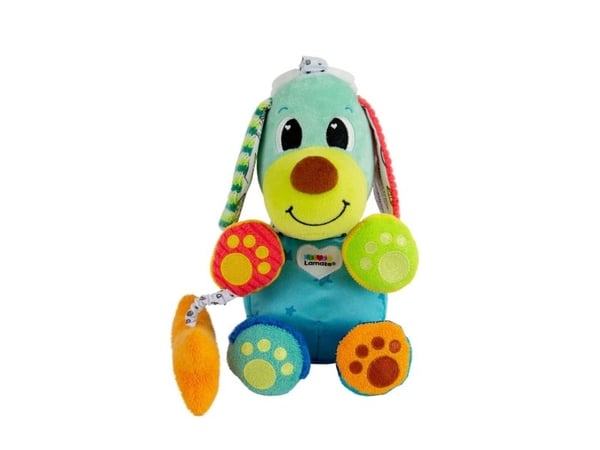 Lamaze Pupsqueak
