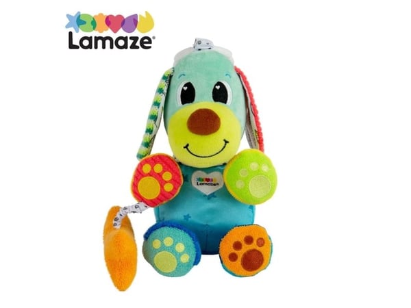 Lamaze Pupsqueak