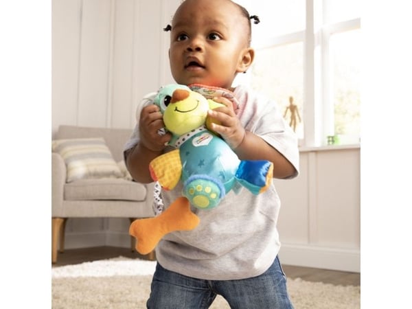 Lamaze Pupsqueak