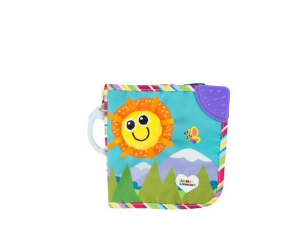Lamaze Friends-bok