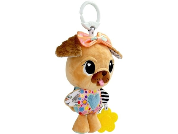 Tomy Lamaze Pug anheng Marlenka TOMY