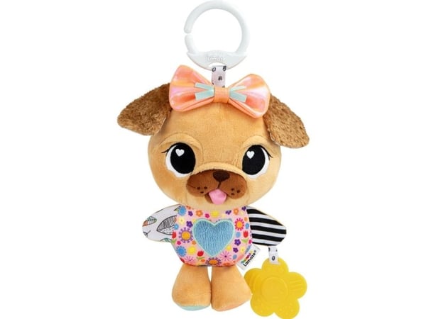 Tomy Lamaze Pug anheng Marlenka TOMY