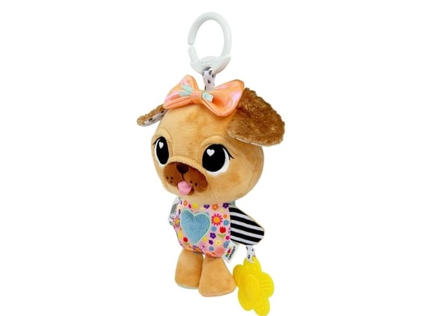 Tomy Lamaze Pug anheng Marlenka TOMY