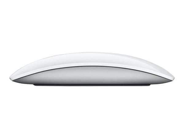 Apple Magic Mouse - Mus - multi-touch - trådlös - Bluetooth - vit