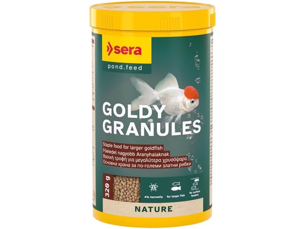 Sera goldy gran Nature 1000ml