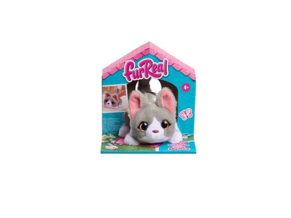 FurReal My Minis 15 cm - Tuxedo-kissa