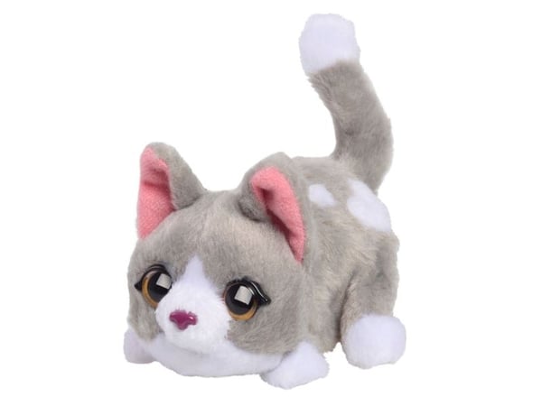 FurReal My Minis 15 cm - Tuxedo-kissa