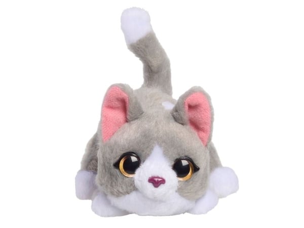 FurReal My Minis 15 cm - Tuxedo-kissa