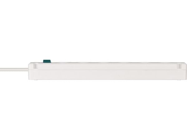 Brennenstuhl 1150660425, 3 m, inomhus, Typ F, Type F (CEE 7/4), Vinklad, IP20