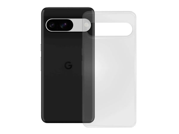 PEDEA 12160057, Lommebok-etui, Google, Pixel 9/9 Pro, 16 cm (6.3"), Svart