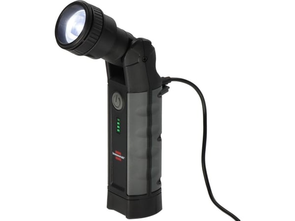 Brennenstuhl Professional ladattava LED taskulamppu TL 1000 ACW
