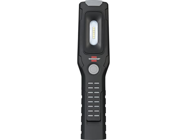 Brennenstuhl 1175670110, LED, 280 g, IP20, 2500 mAh, Sort, Håndholdt arbeidslys