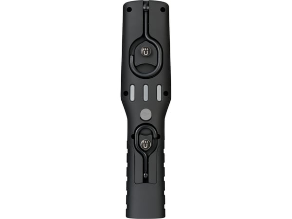 Brennenstuhl 1175670110, LED, 280 g, IP20, 2500 mAh, Sort, Håndholdt arbeidslys