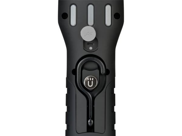 Brennenstuhl 1175670110, LED, 280 g, IP20, 2500 mAh, Sort, Håndholdt arbeidslys