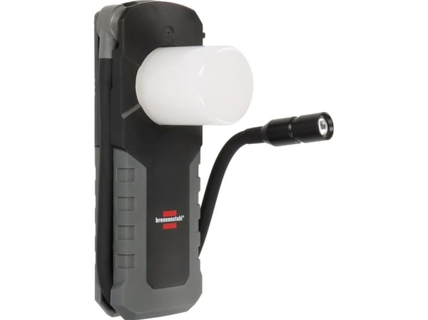Brennenstuhl 1173730001, LED, 410 g, IP54, 2500 mAh, Håndholdt arbeidslys