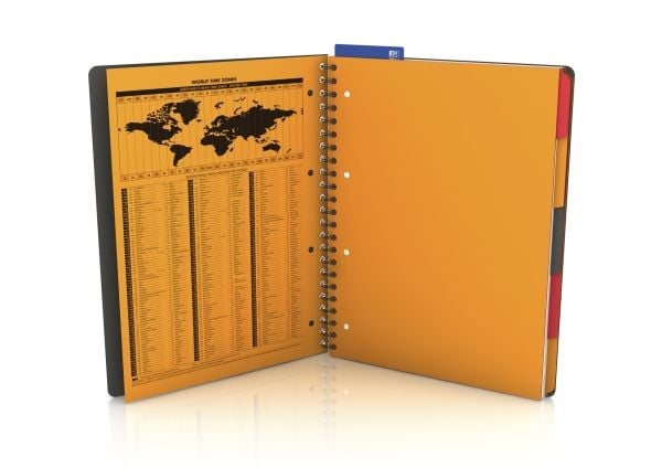 OXFORD INTERNATIONAL MANAGERBOOK A4+ PROJEKTLINJERING
