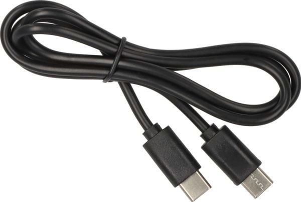 Brennenstuhl 1173780001, Innendørs, Trådløs lading, 1 m, Sort, Grå