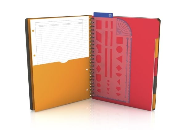 OXFORD INTERNATIONAL MANAGERBOOK A4+ PROJEKTLINJERING