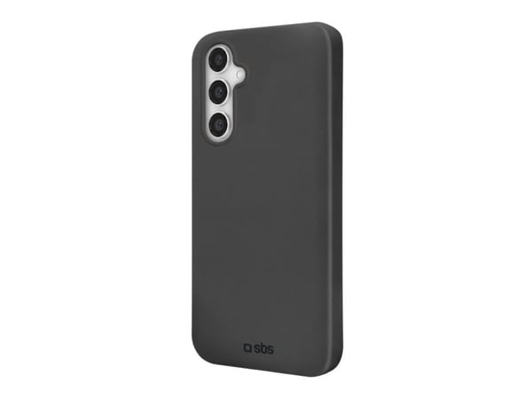 SBS TEINSTSAA155GK, Deksel, Samsung, Galaxy A15, 16,5 cm (6,5"), Sort