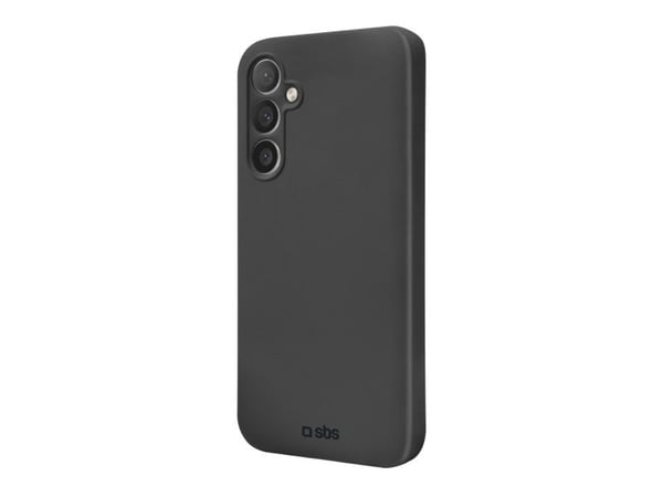 SBS Cover Instinct Samsung Galaxy A34:lle musta