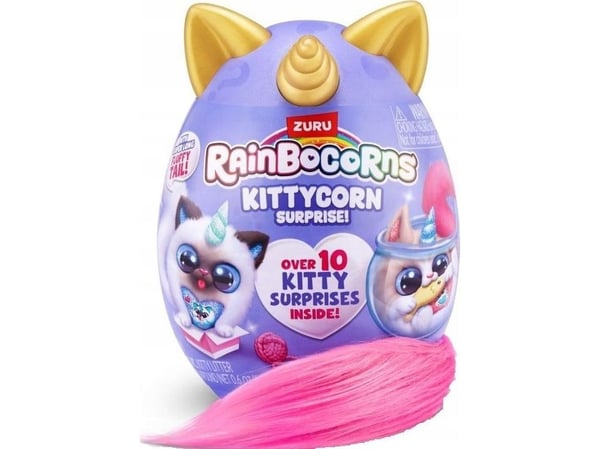 Toy Rainbocorns Kittycorn Surprise 92104