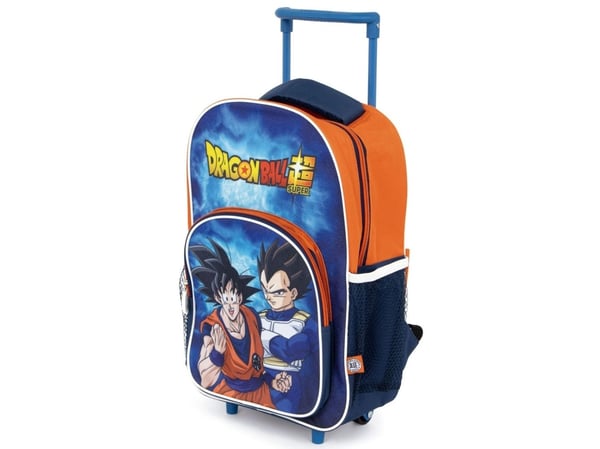 Dragon Ball Matkalaukku / Trolley / Reppu lapsille