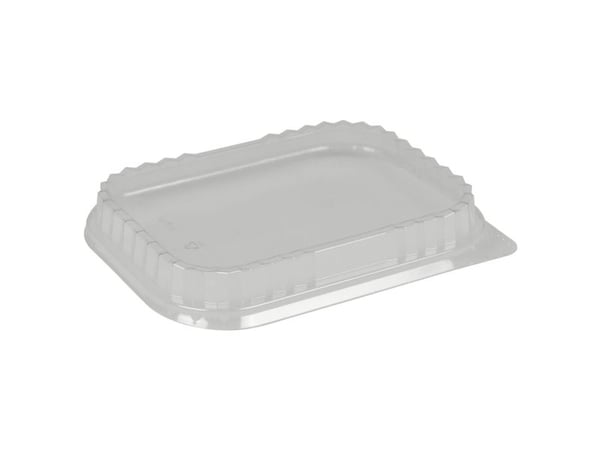 Lock Ready2Cook 18,5x14,3x2,5 cm klar PET (6 st.)