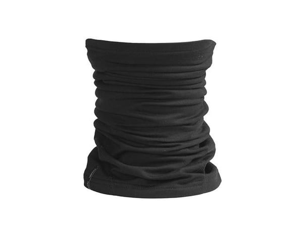 Halsduk 0038 svart one size Halsduk 0038 svart one size