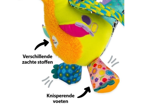 Lamaze L27565, Monivärinen, 1 kpl