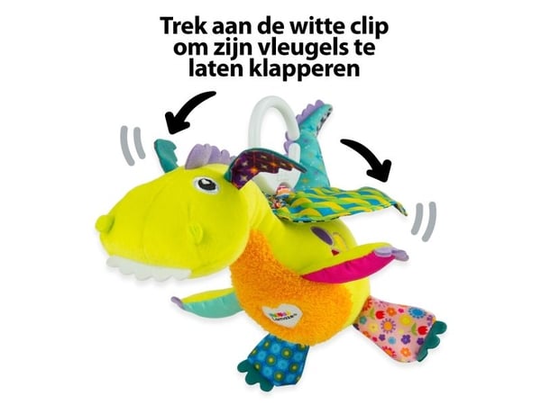 Lamaze L27565, Monivärinen, 1 kpl