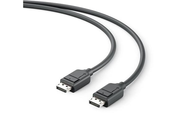ALOGIC EL2DP-03, 3 m, DisplayPort, DisplayPort, Uros, Uros, 4096 x 2160 pikseliä