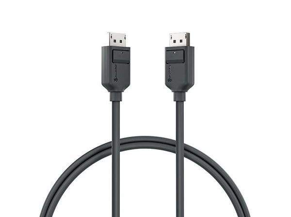 ALOGIC EL2DP-03, 3 m, DisplayPort, DisplayPort, Uros, Uros, 4096 x 2160 pikseliä