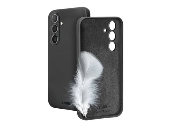 SBS Instinct cover til Samsung Galaxy A14 4G/5G. Sort
