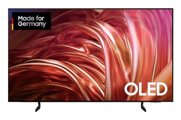 Samsung GQ77S85DAE, 195,6 cm (77"), 3840 x 2160 pikseliä, OLED, Älytelevisio, Wi-Fi, musta