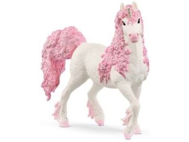 Schleich Flower Unicorn Mare