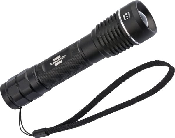 Brennenstuhl 1178600402, Lommelykt, Sort, Metall, IP67, LED, 600 lm