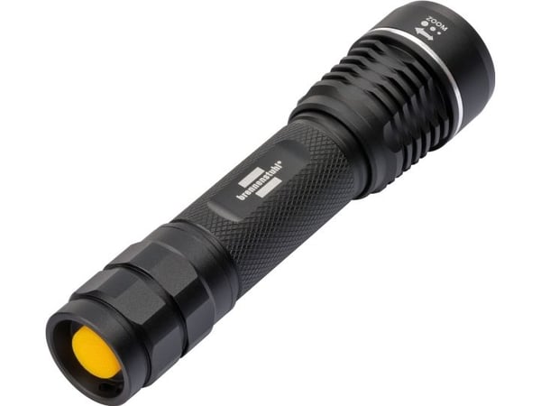 Brennenstuhl 1178600402, Lommelykt, Sort, Metall, IP67, LED, 600 lm