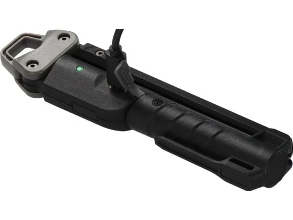 Brennenstuhl 1173730002, 3 W, LED, IP20, 800 mAh, Sort, Grå, Håndholdt arbeidslys
