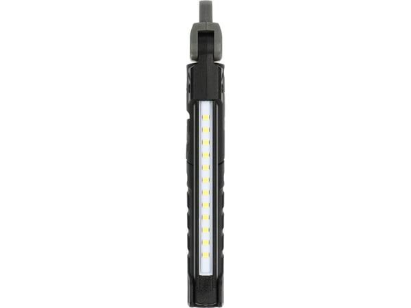 Brennenstuhl 1173730002, 3 W, LED, IP20, 800 mAh, Sort, Grå, Håndholdt arbeidslys