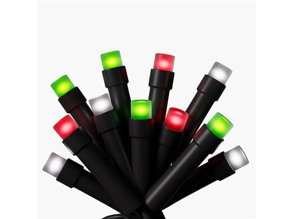 Nanoleaf Smart Holiday - Stringlys - LED - 16 millioner farger / avstembar hvitt - 2700-6500 K