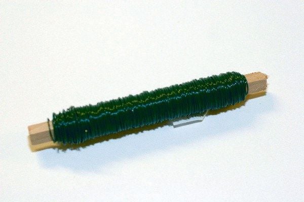 Bindtråd 0,65 mm 100 g grön